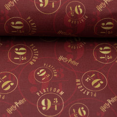 Lizenz Canvas Harry Potter