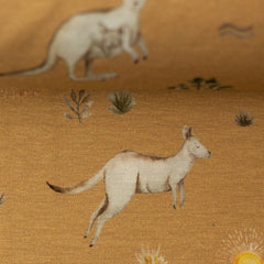 Baumwolljersey Australien by Christiane Zielinski