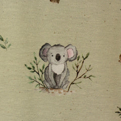 Baumwolljersey Australien by Christiane Zielinski