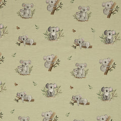 Baumwolljersey Australien by Christiane Zielinski