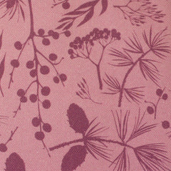 Canvas Wiebke Blattsilhouetten