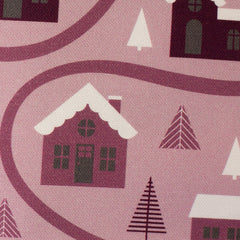 Canvas Wiebke Winterlandschaft