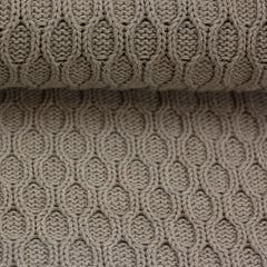 Baumwoll Strickstoff Jonas