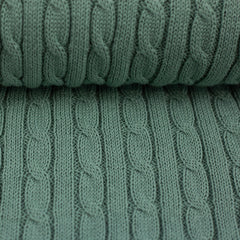 Baumwoll Strickstoff Sophie