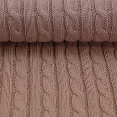 Baumwoll Strickstoff Sophie