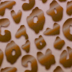 Viskose Webware Shine Leo by Cherry Picking