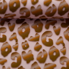 Viskose Webware Shine Leo by Cherry Picking