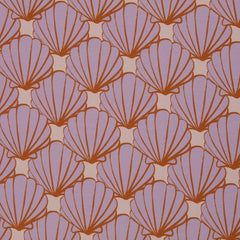 French Terry Seashell by Cherry Picking