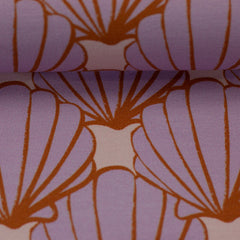 French Terry Seashell by Cherry Picking