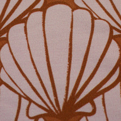 French Terry Seashell by Cherry Picking