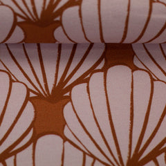 French Terry Seashell by Cherry Picking