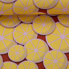 Canvas Lemons by Cherry Picking