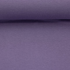 Baumwolljersey Vanessa Uni - Saison HW 24/25