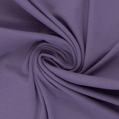 Bündchenstoff Heike Uni - Saison HW 24/25