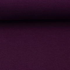 Baumwolljersey Vanessa Uni - Saison HW 24/25