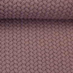 Baumwoll Strickstoff Lia