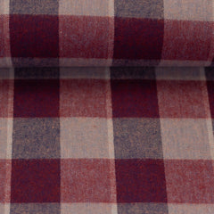 Flanell Stoff Maverick