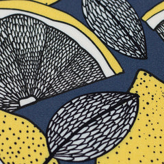 Viskose Webware Lemonade by Bienvenido Colorido