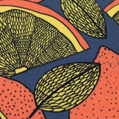 Viskose Webware Lemonade by Bienvenido Colorido