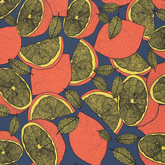 Viskose Webware Lemonade by Bienvenido Colorido