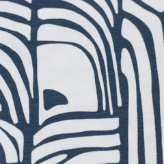 Baumwolljersey Africa by Bienvenido Colorido