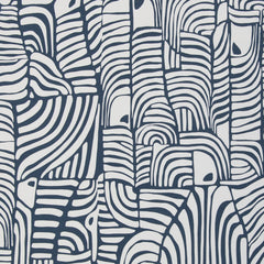 Baumwolljersey Africa by Bienvenido Colorido