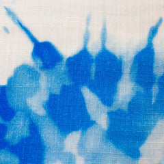 Double Slub Musselin Tie Dye by Lycklig Design