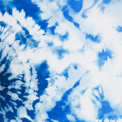 Double Slub Musselin Tie Dye by Lycklig Design