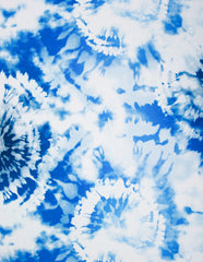 Double Slub Musselin Tie Dye by Lycklig Design