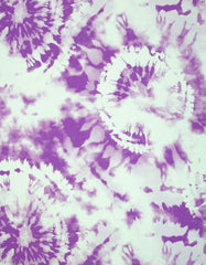 Double Slub Musselin Tie Dye by Lycklig Design