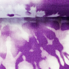 Double Slub Musselin Tie Dye by Lycklig Design