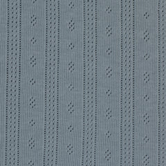 Baumwolljersey mit Lochstickerei Alina