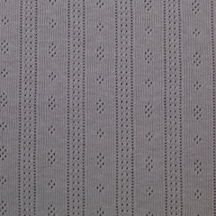 Baumwolljersey mit Lochstickerei Alina