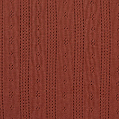 Baumwolljersey mit Lochstickerei Alina