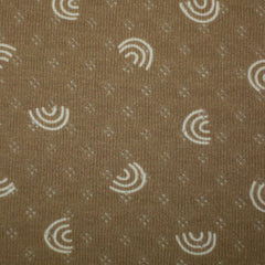 Lochstrick Jersey Alva Ajour Rainbow