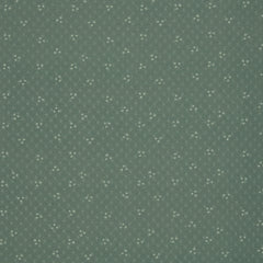 Lochstrick Jersey Alva Ajour Blümchen