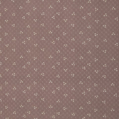 Lochstrick Jersey Alva Ajour Blümchen