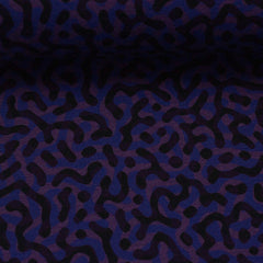 Baumwolljersey Urban Monkey Kombistoff by Thorsten Berger