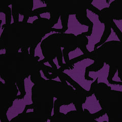 Baumwolljersey Monkey Shapes by Thorsten Berger