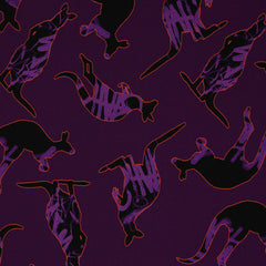 French Terry Kangaroos by Thorsten Berger