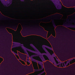 French Terry Kangaroos by Thorsten Berger