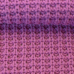 Baumwoll Strickstoff Jennifer