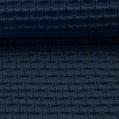 Baumwoll Strickstoff Charlotte