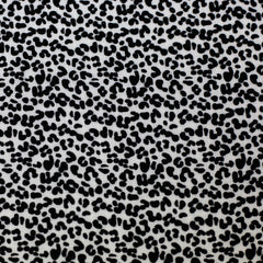 Viskose Webware Mailand Animal Look