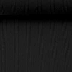 Feinstrickjersey Tiana Ajour FS 25