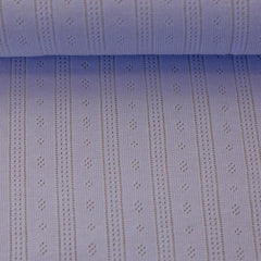 Feinstrickjersey Tiana Ajour