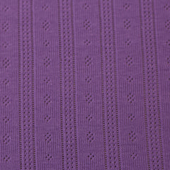 Feinstrickjersey Tiana Ajour