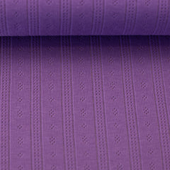 Feinstrickjersey Tiana Ajour