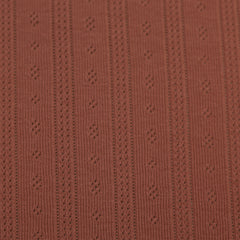 Feinstrickjersey Tiana Ajour