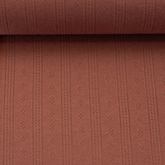 Feinstrickjersey Tiana Ajour